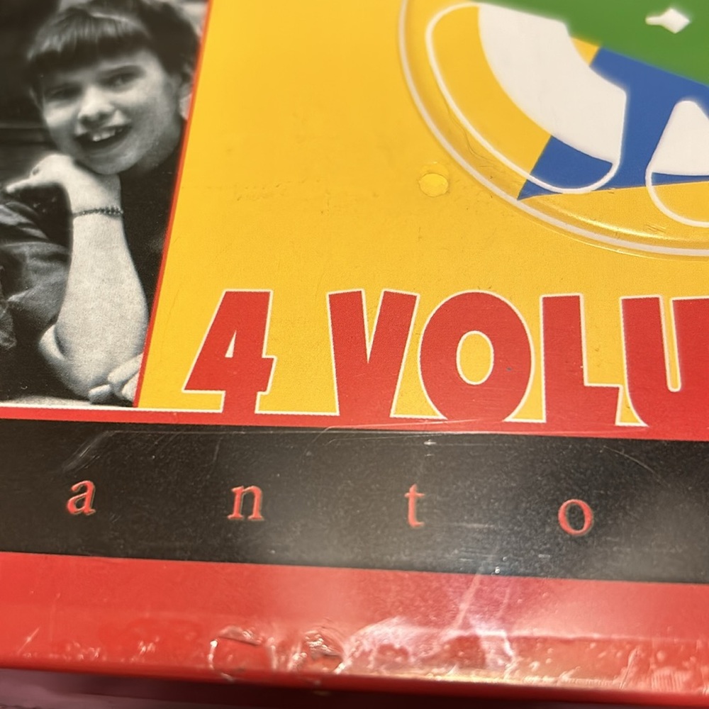 The Educational Archives 4-DVD Set Limited Edition Lunchbox Retro OOP - Picture 11 of 11